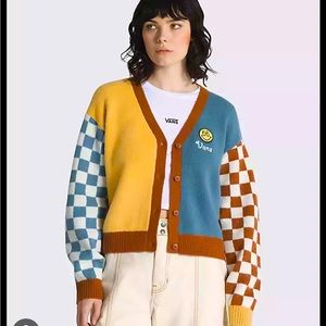 Vans sweater